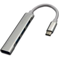 Dexim Elite Usb-C To 4-Port Usb-A Hub