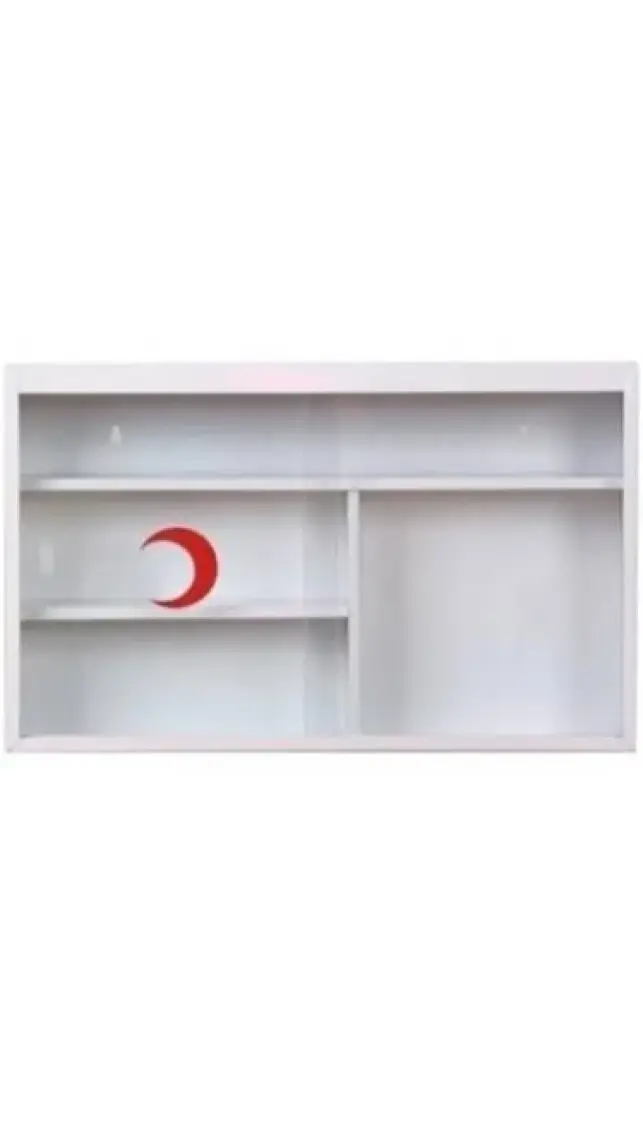 Medlight Ecza Dolabı - Müfredata Uygun