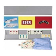 Eser Plastik Okey Takımı