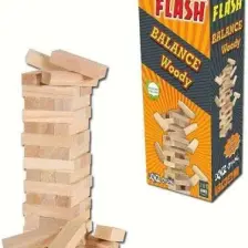 Flash Balance Woody Ahşap Denge Oyunu
