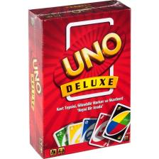 UNO Kartlar Deluxe (Türkçe)
