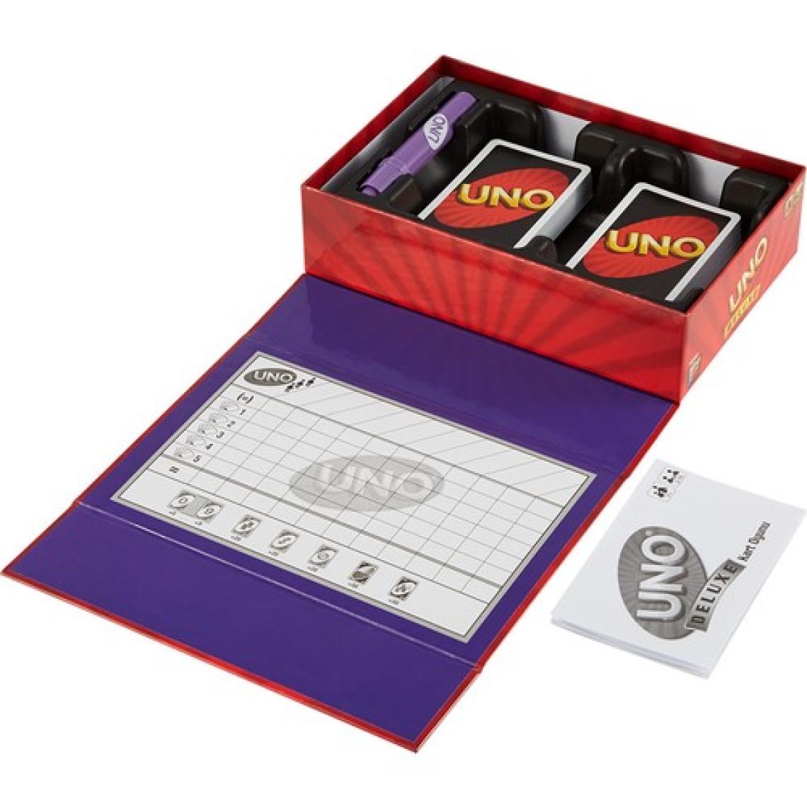 UNO Kartlar Deluxe (Türkçe)