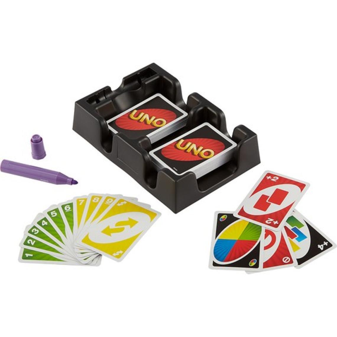 UNO Kartlar Deluxe (Türkçe)