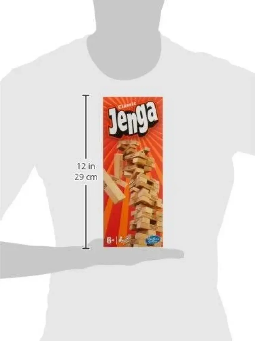 Hasbro Gaming Jenga