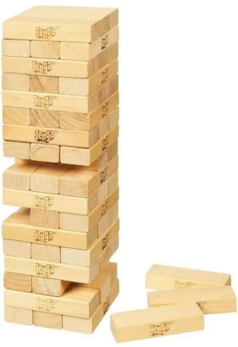 Hasbro Gaming Jenga