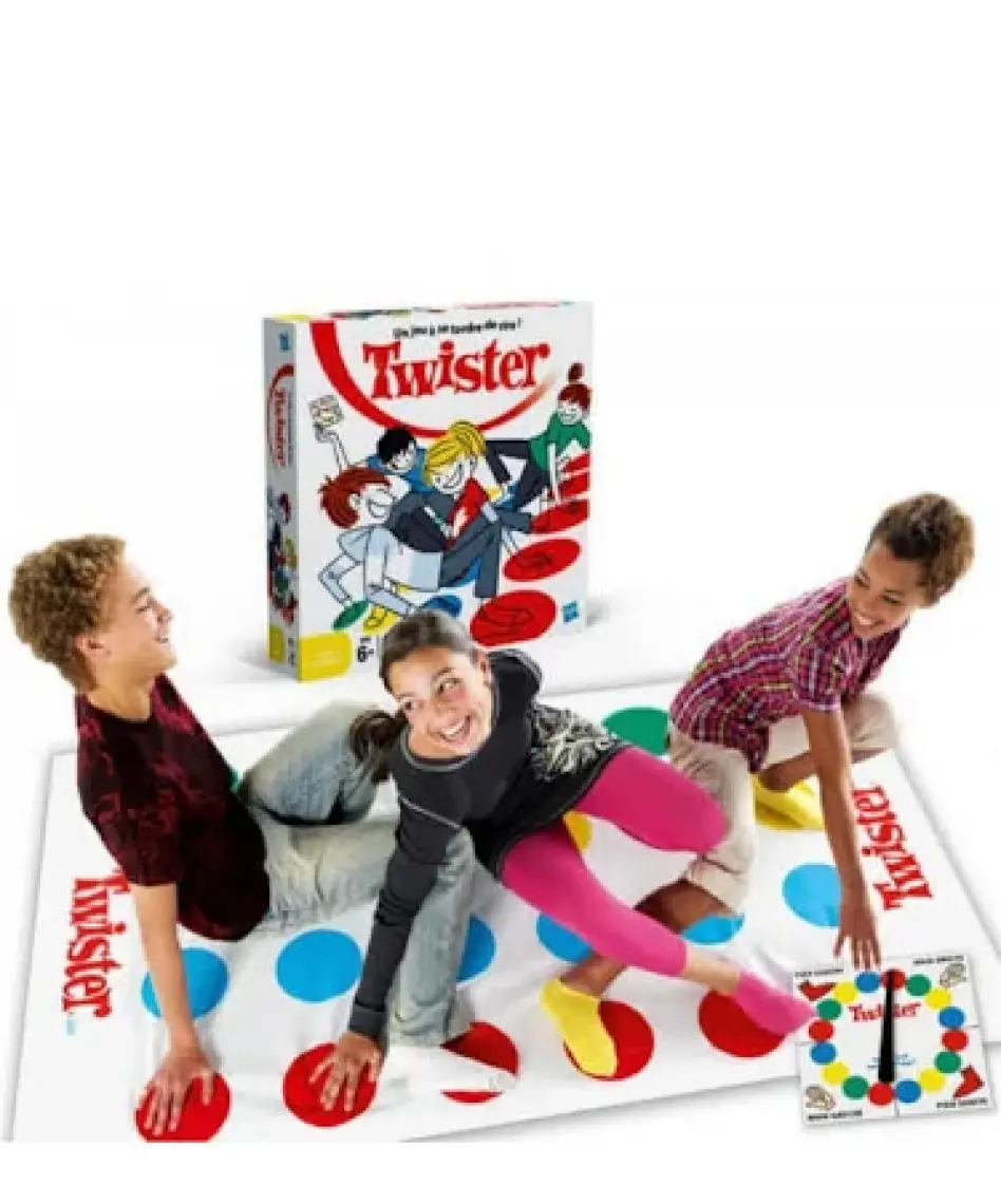 Hasbro Gaming TWISTER