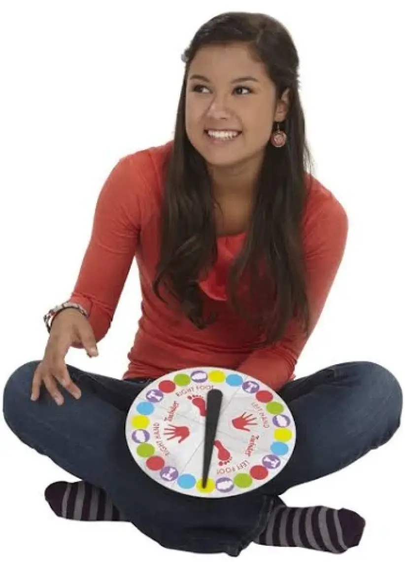 Hasbro Gaming TWISTER