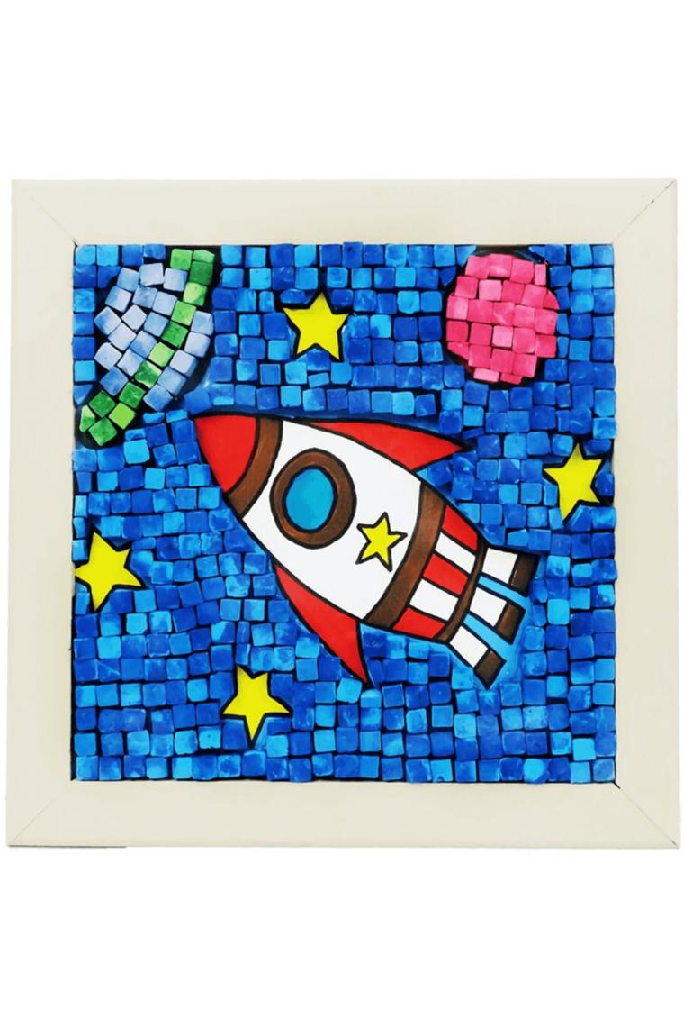 Seramik Mozaik Set 20x20cm Ms-17