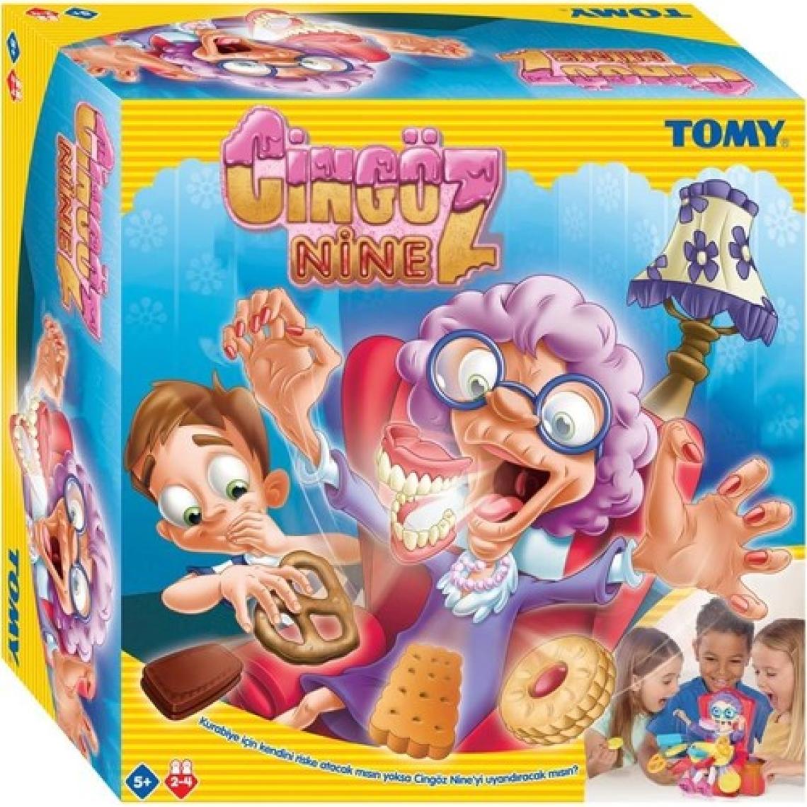 Tomy Cingöz Nine - 72465