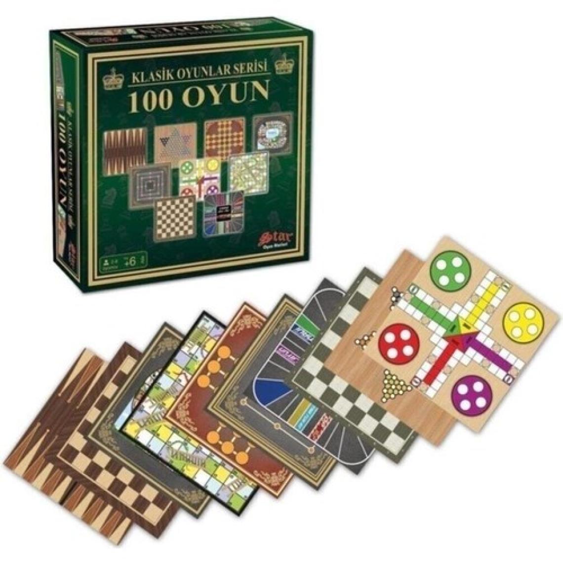 Star 100 Classic Oyun Serisi