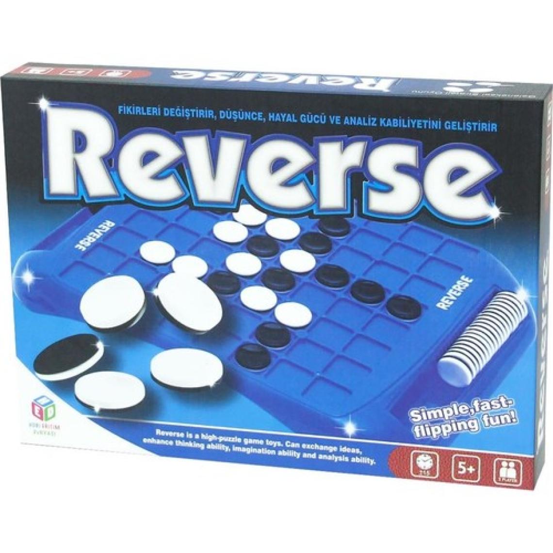 Hobi Eğitim Dünyası Reverse