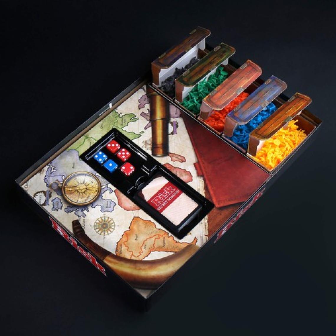 Hasbro Gaming Risk Askeri Strateji Oyunu B7404