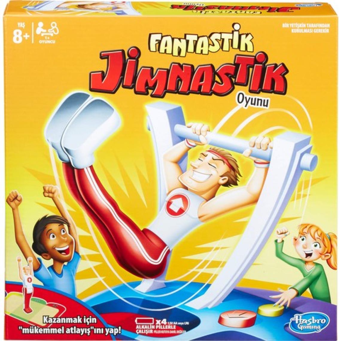 Hasbro Fantastik Jimnastik