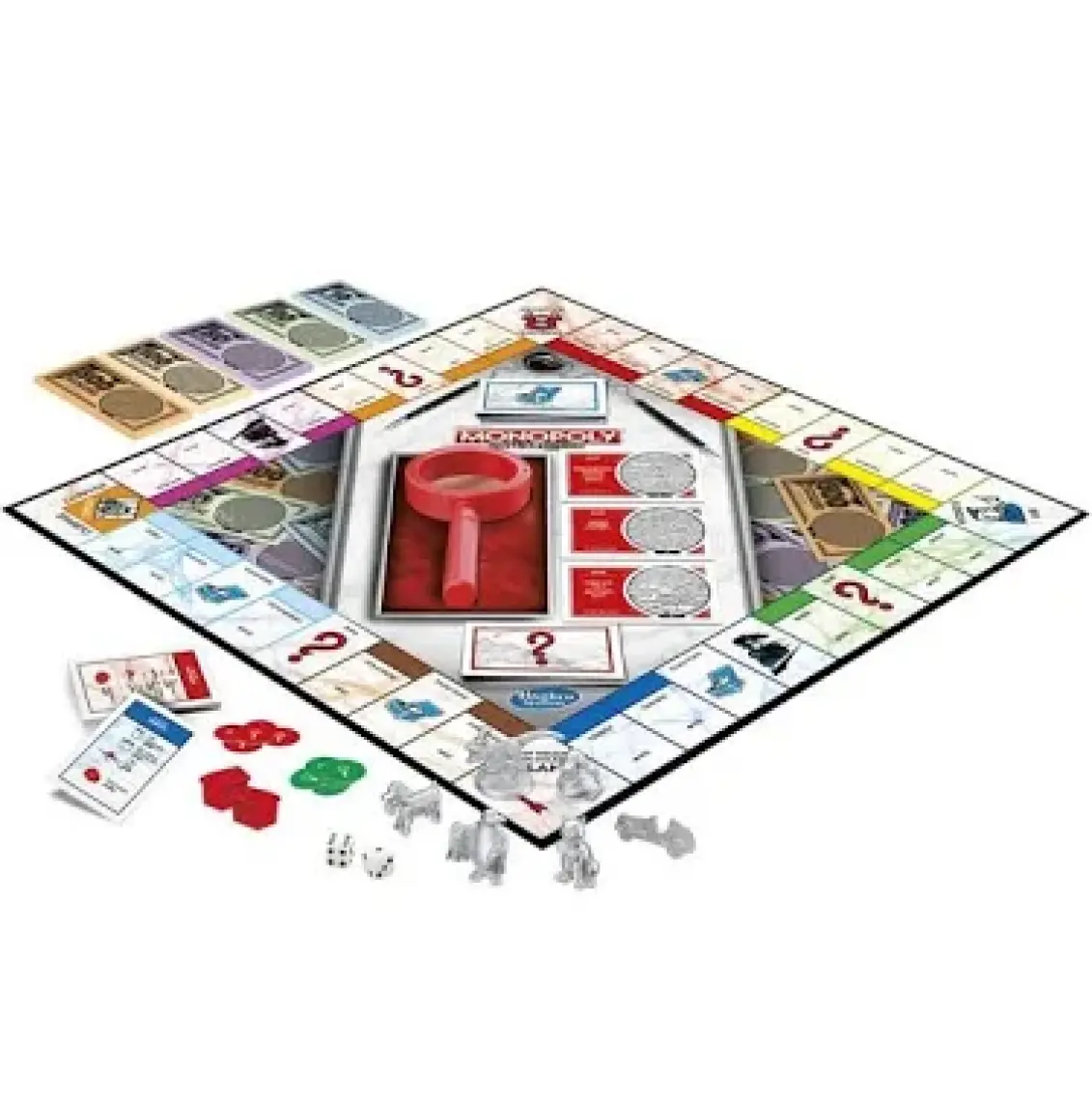 Hasbro Monopoly Şifreli Para