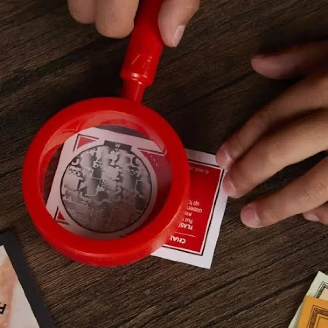 Hasbro Monopoly Şifreli Para