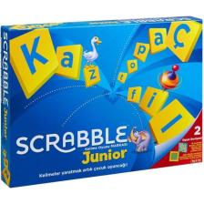 Scrabble Y9733 Scrabble Junior Türkçe / 6-10 Yaş
