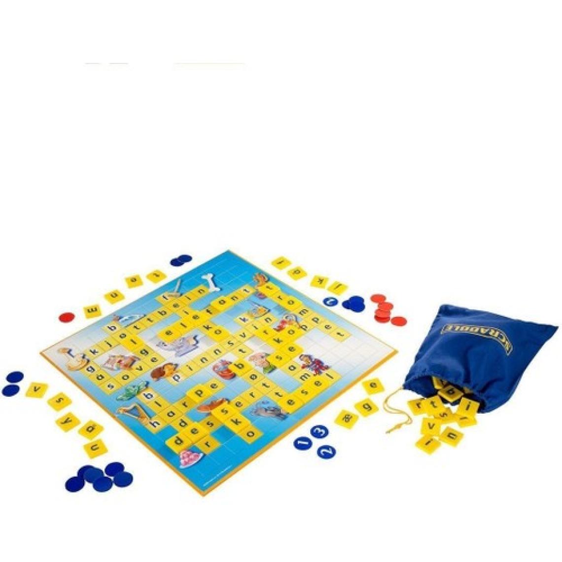 Scrabble Y9733 Scrabble Junior Türkçe / 6-10 Yaş