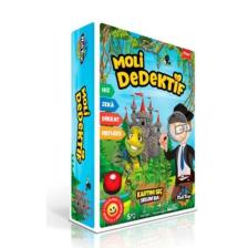 Moli Toys Dedektif 2 Oyun 1 Arada Kutu Oyunu