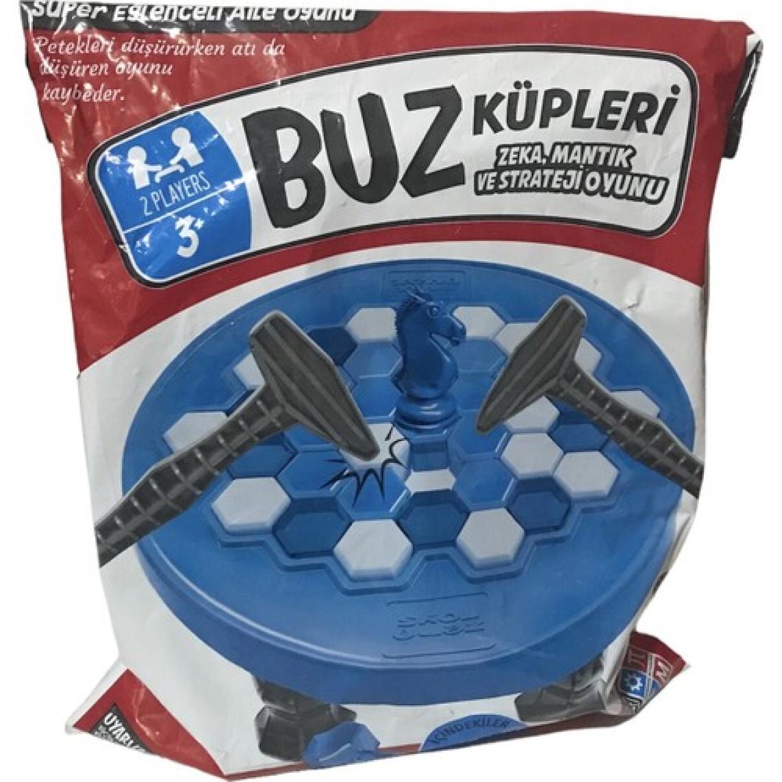 EA Buz Küpleri Poşetli Paket