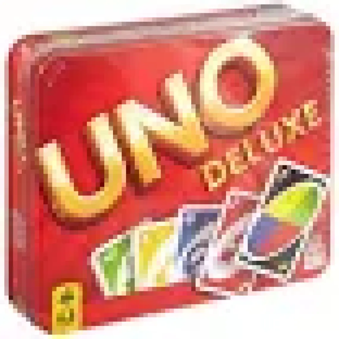 Uno Deluxe Kart Oyunu K0888
