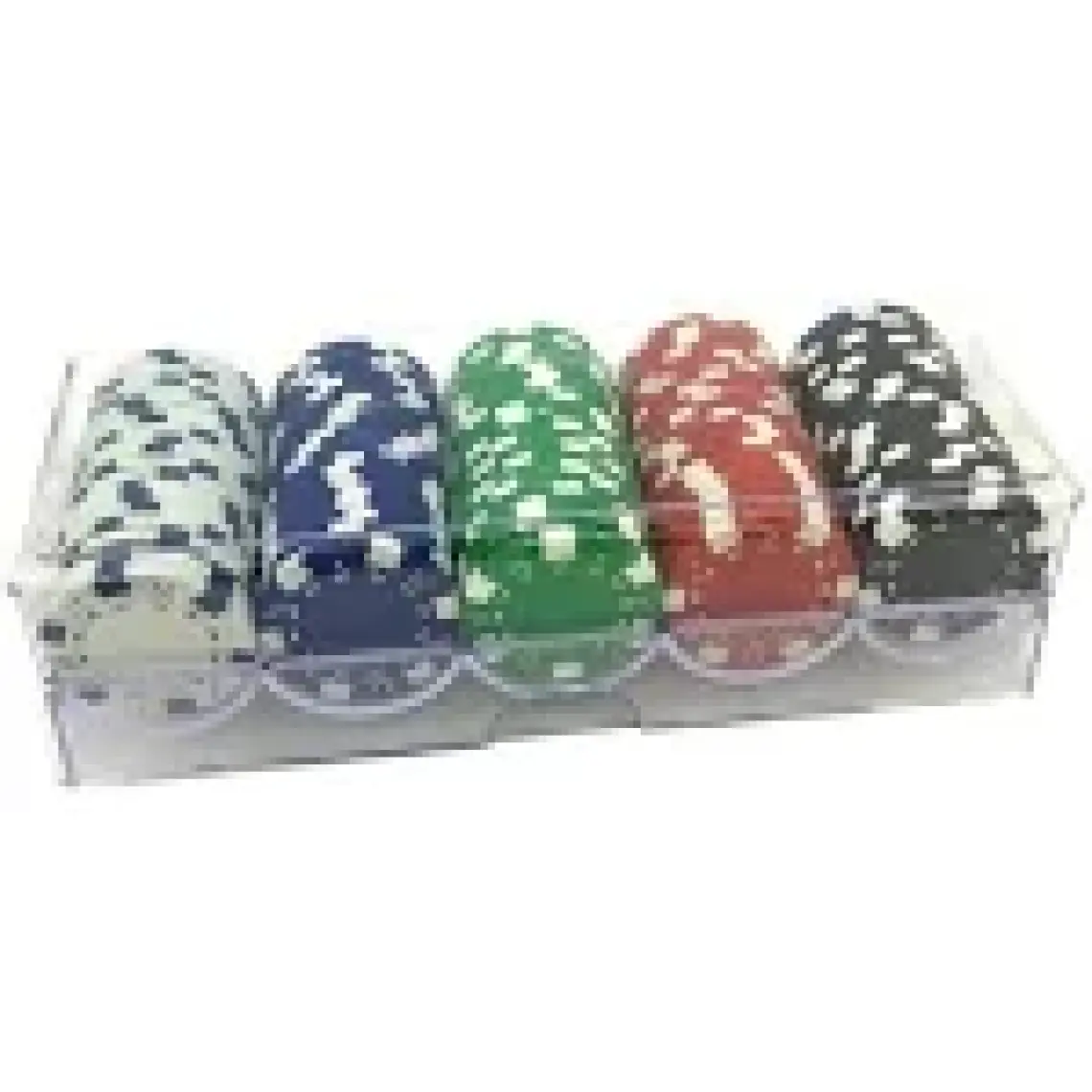 Eser 100'lü Poker Fişi