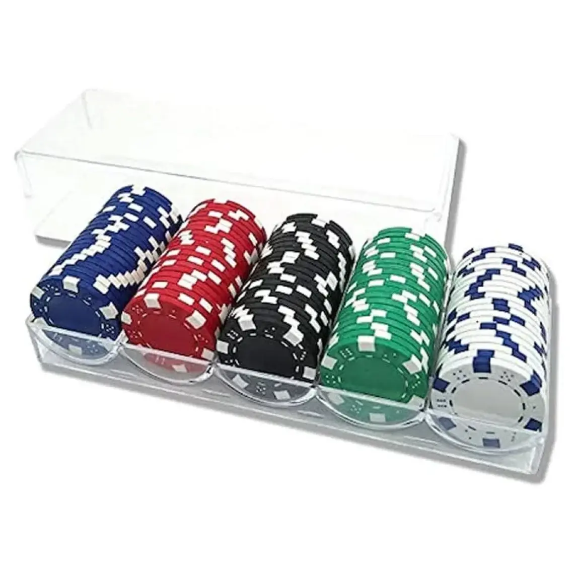Eser 100'lü Poker Fişi