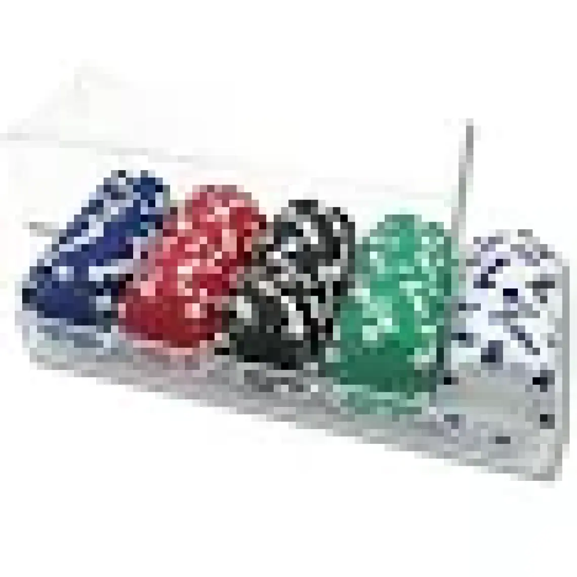 Eser 100'lü Poker Fişi