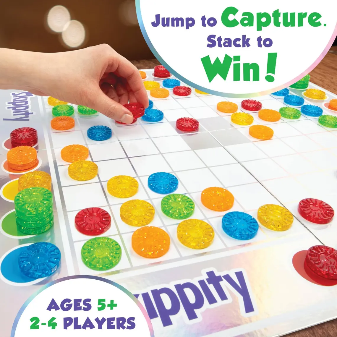 MindWare Skippity