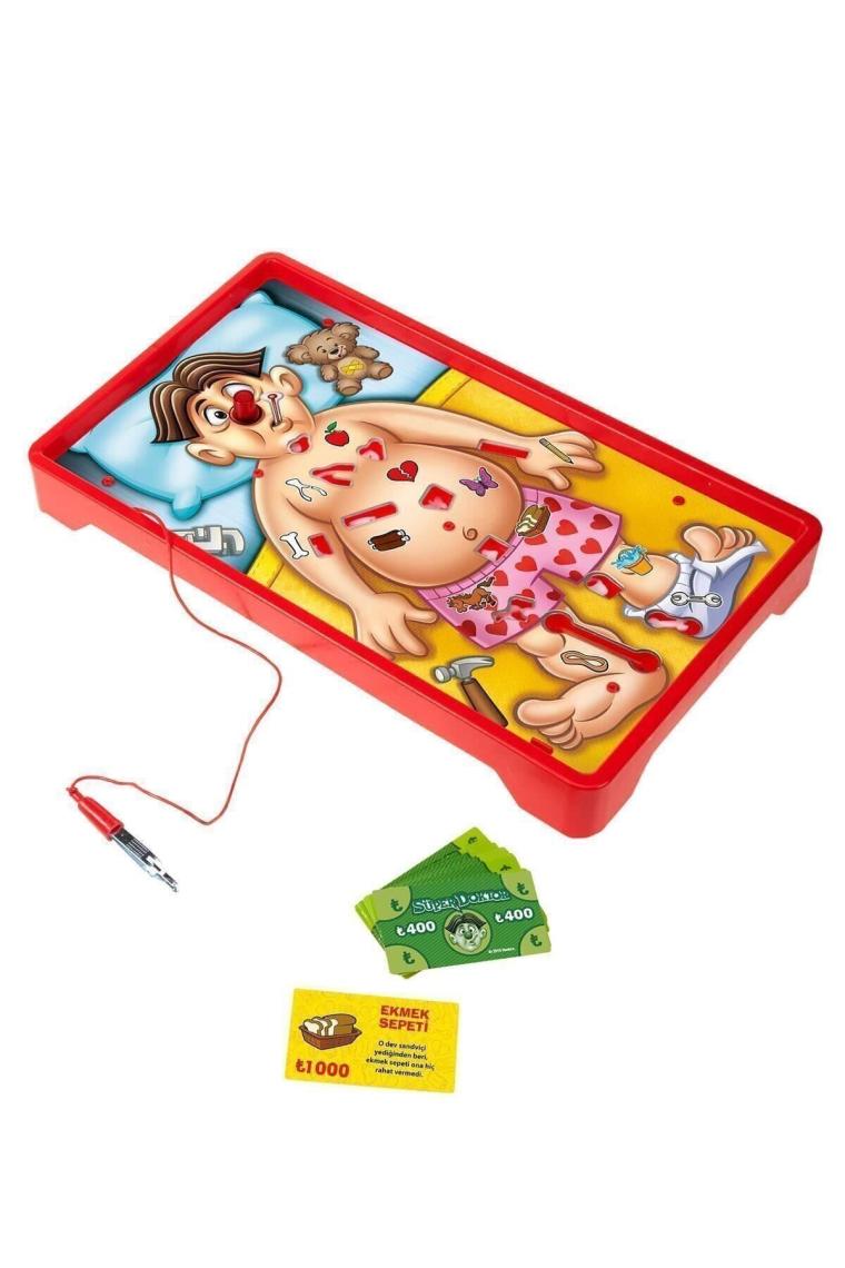 Hasbro Süper Doktor
