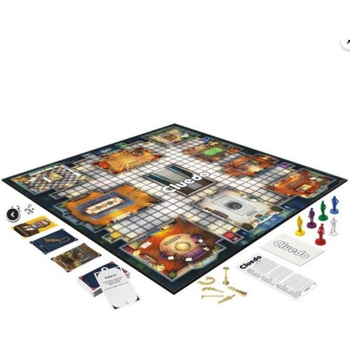 Clue Yalanın Peşinde Lisanslı Ürün