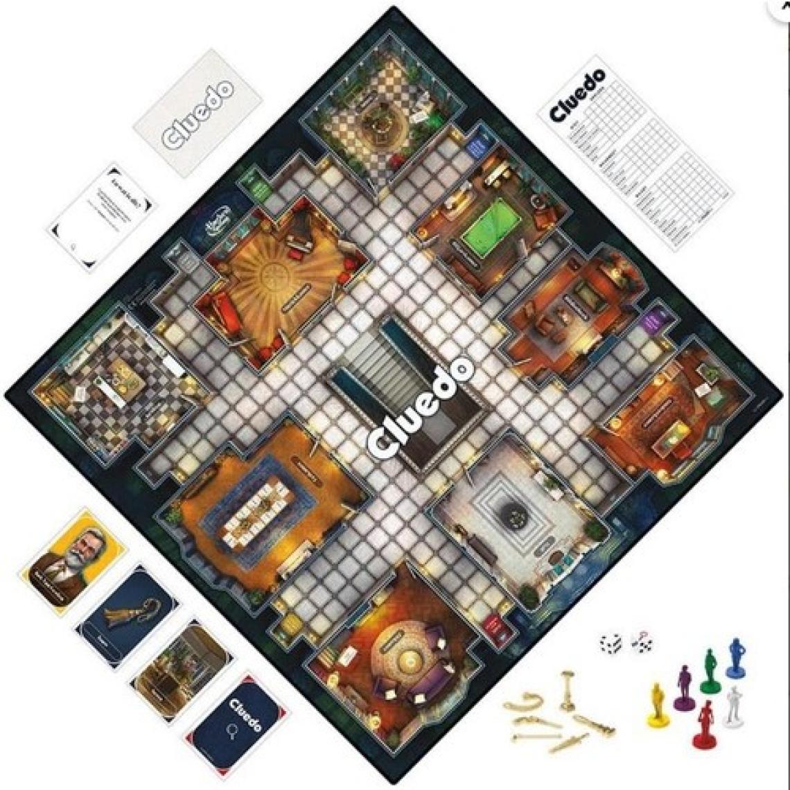 Clue Yalanın Peşinde Lisanslı Ürün