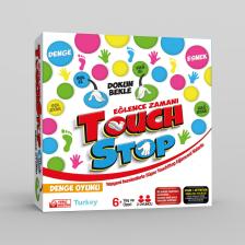 Teknotok Twist Master Denge Oyunu Touch Stop V2 Eğlenceli Dikkat Algı Hareket Aile Oyunu