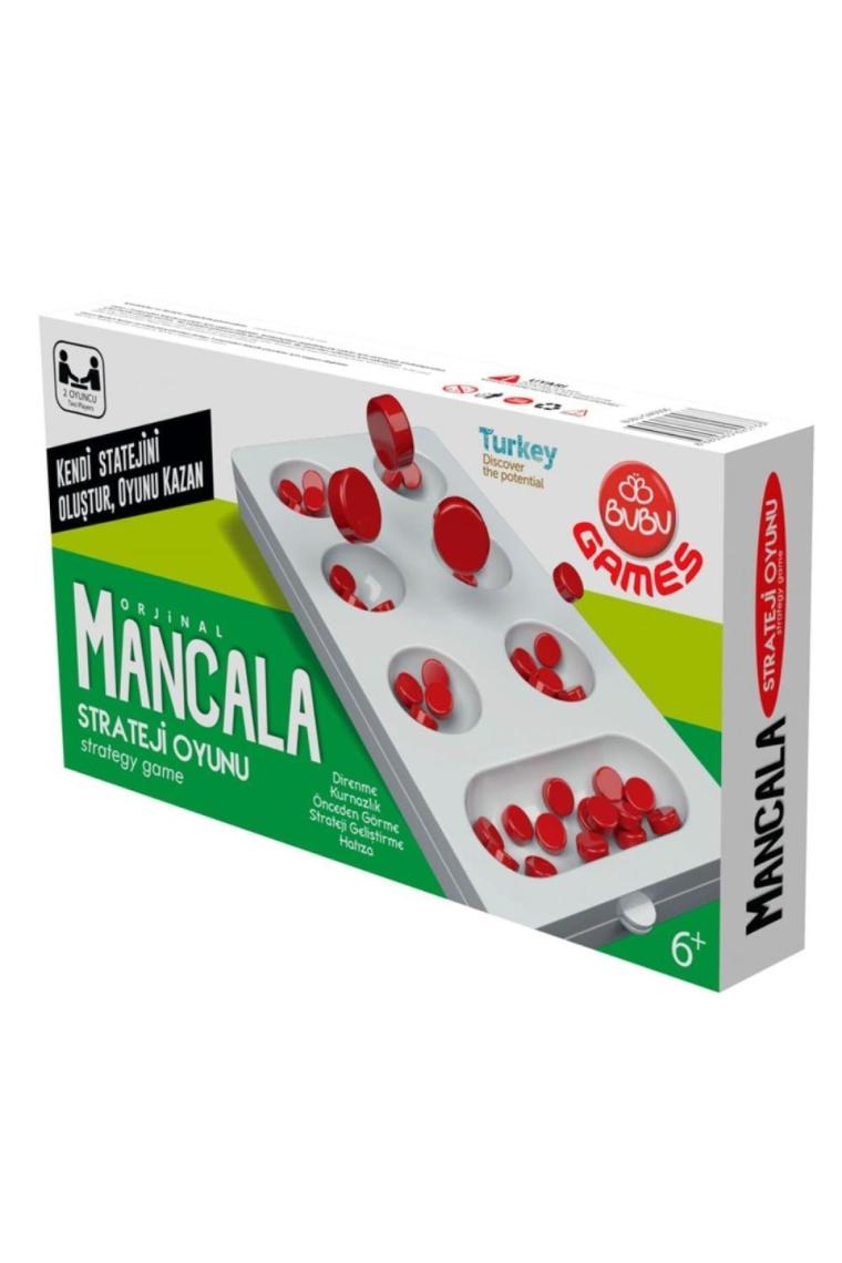 Mangala Eğitici Strateji Oyunu Gm0006