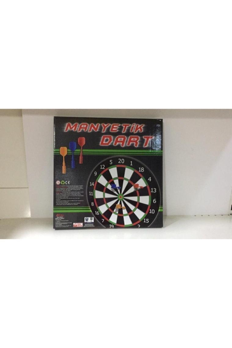 Mıknatıslı Dart (Orta Boy)