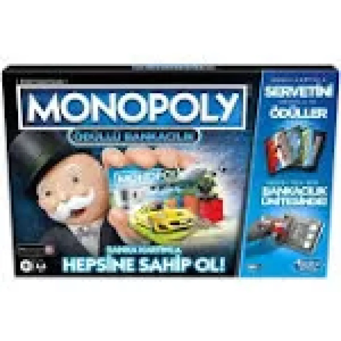 Monopoly Ödüllü Bankacılık