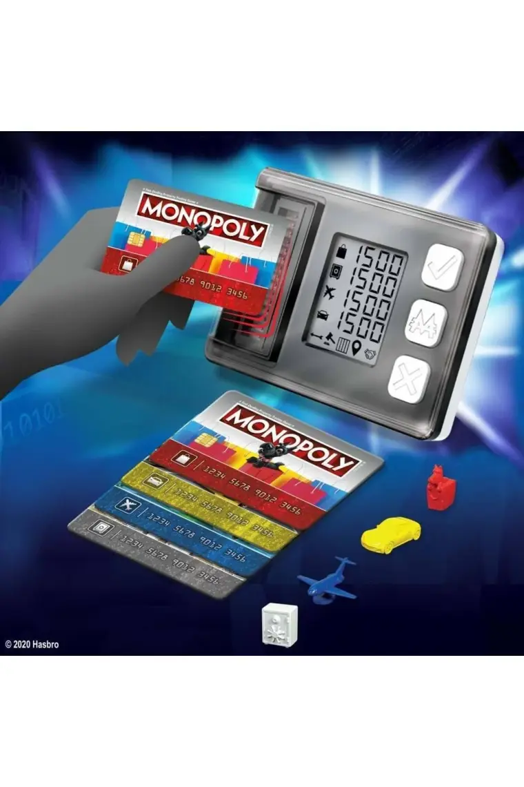 Monopoly Ödüllü Bankacılık