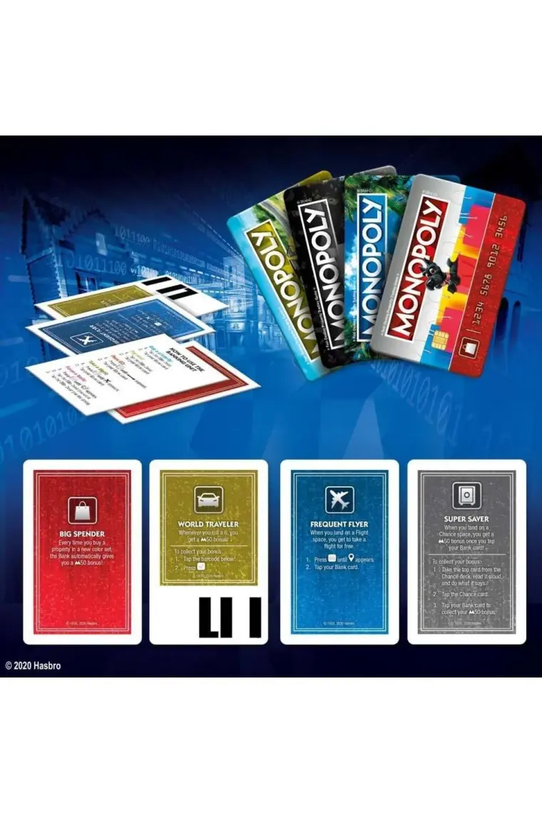 Monopoly Ödüllü Bankacılık