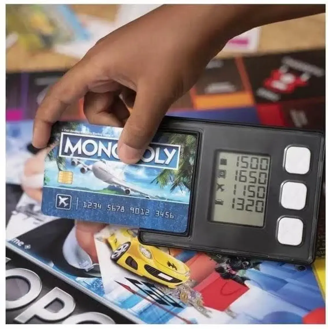 Monopoly Ödüllü Bankacılık