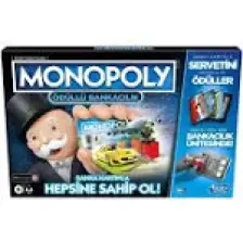 Monopoly Ödüllü Bankacılık