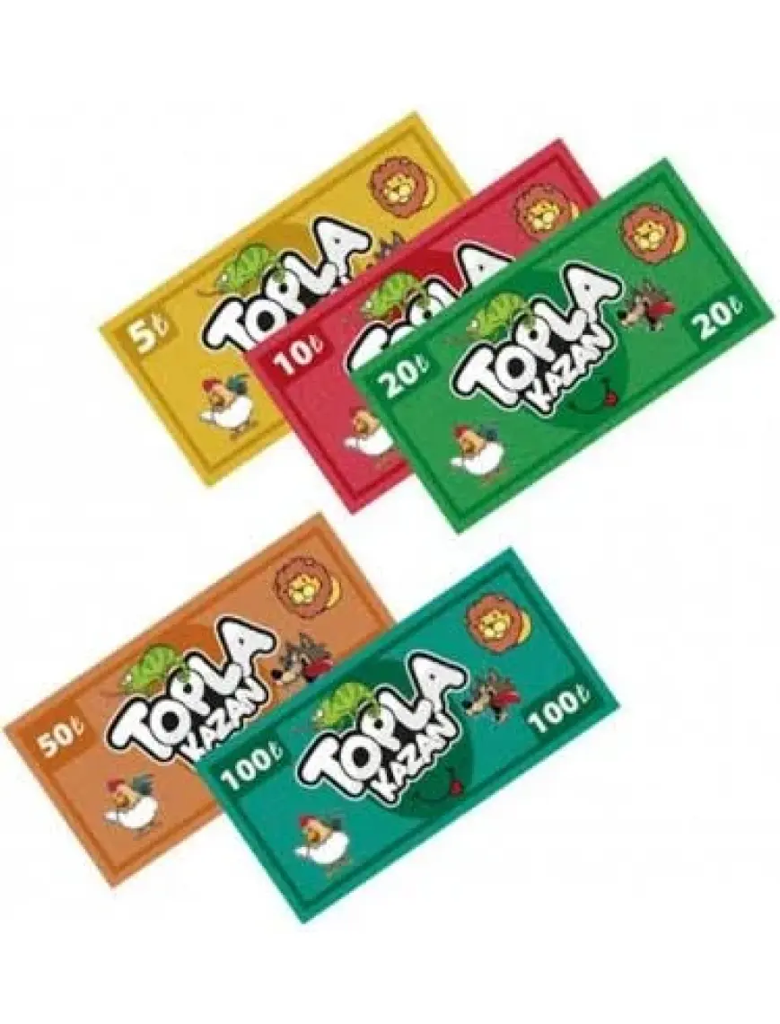 Mor Toys Topla Kazan Monopoly Oyunu