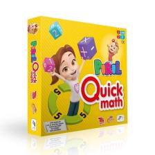 Toli Games Pırıl Quick Math