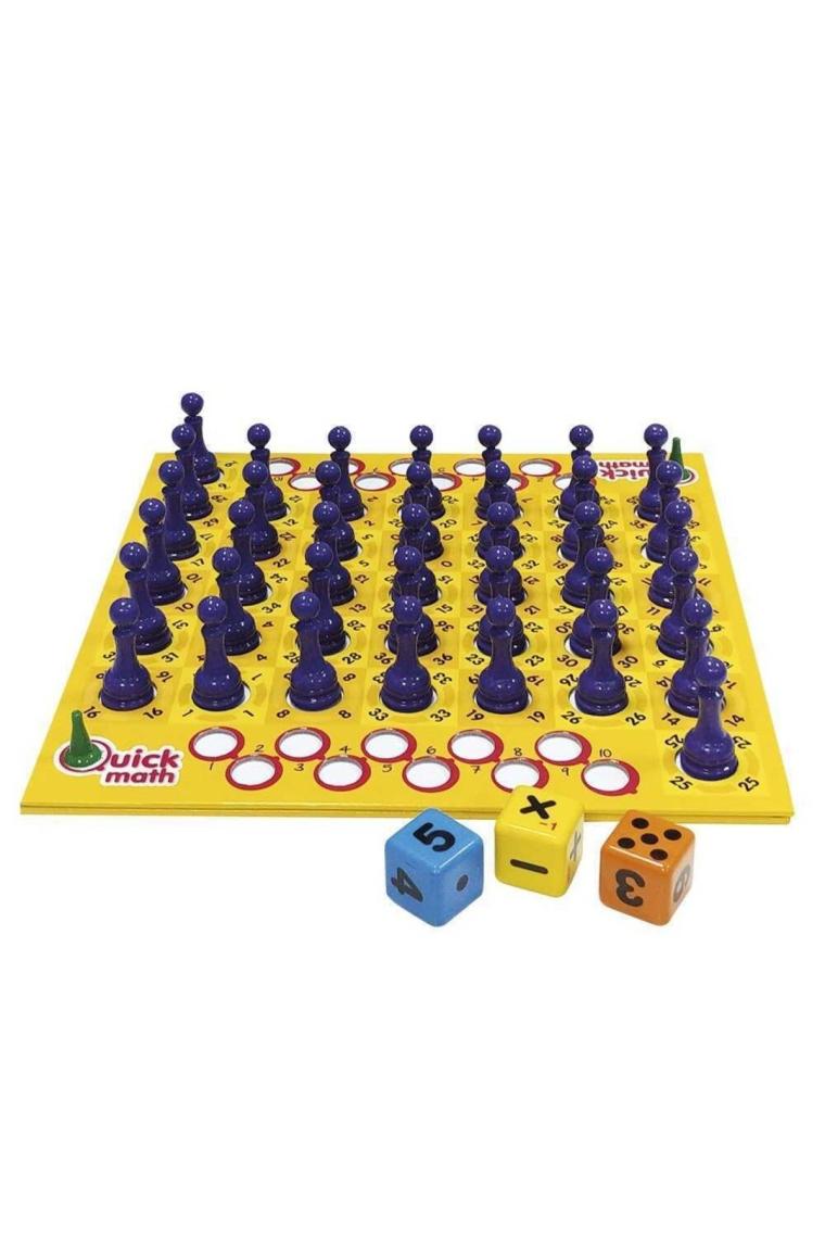 Toli Games Pırıl Quick Math