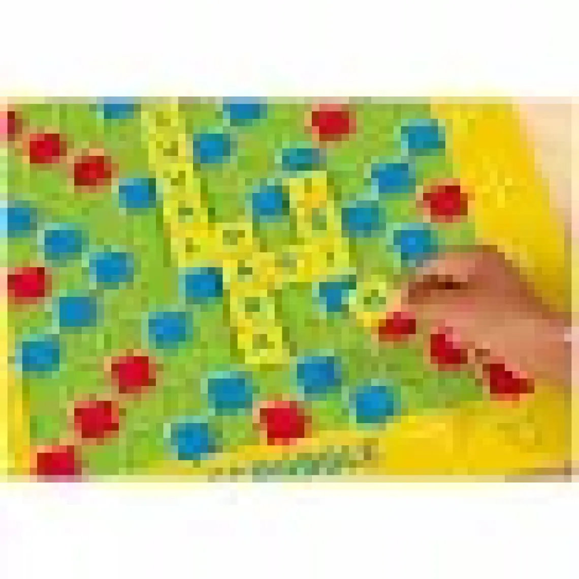 Scrabble Y9733 Scrabble Junior Türkçe / 6-10 Yaş