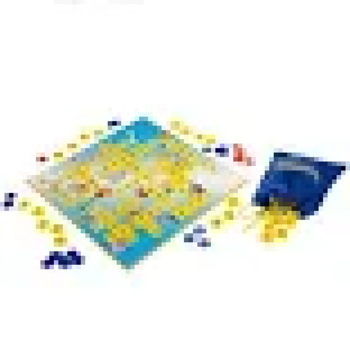 Scrabble Y9733 Scrabble Junior Türkçe / 6-10 Yaş