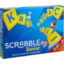 Scrabble Y9733 Scrabble Junior Türkçe / 6-10 Yaş