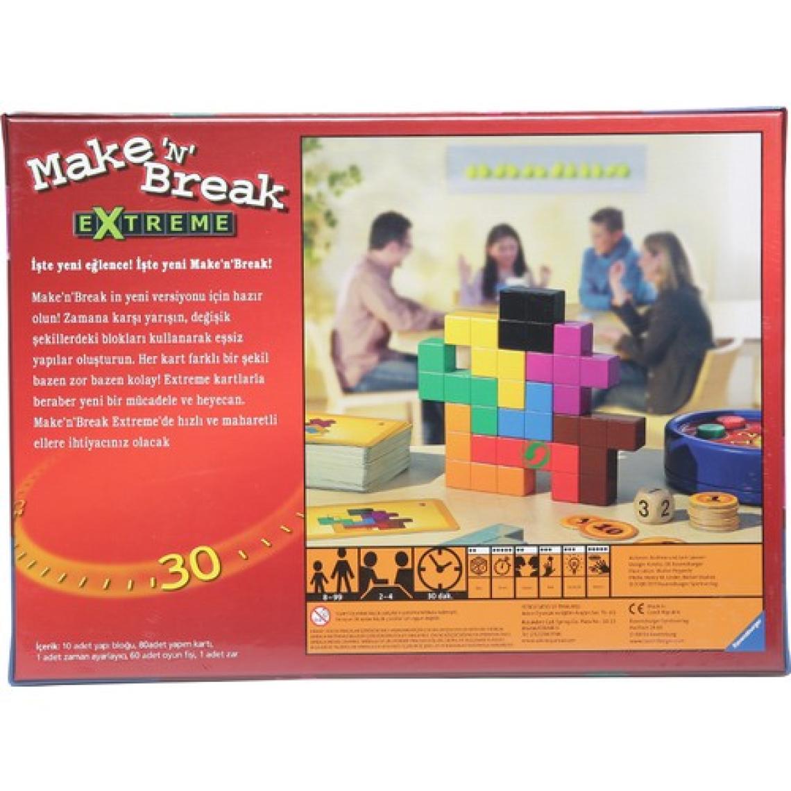 Ravensburger Make'N Break Extreme 265565