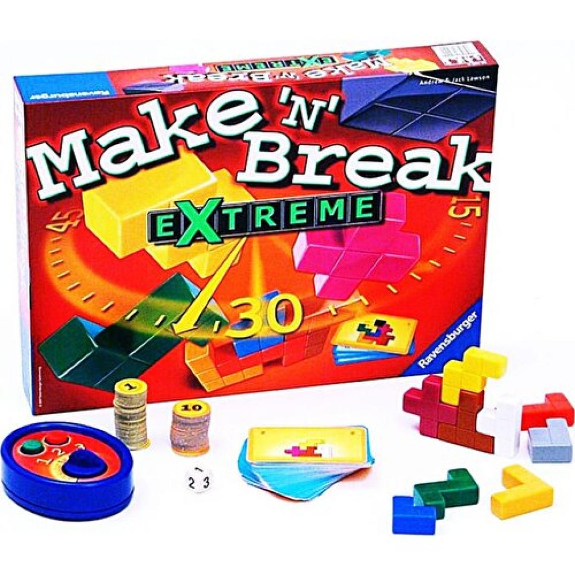 Ravensburger Make'N Break Extreme 265565