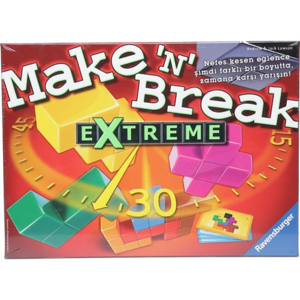 Ravensburger Make'N Break Extreme 265565