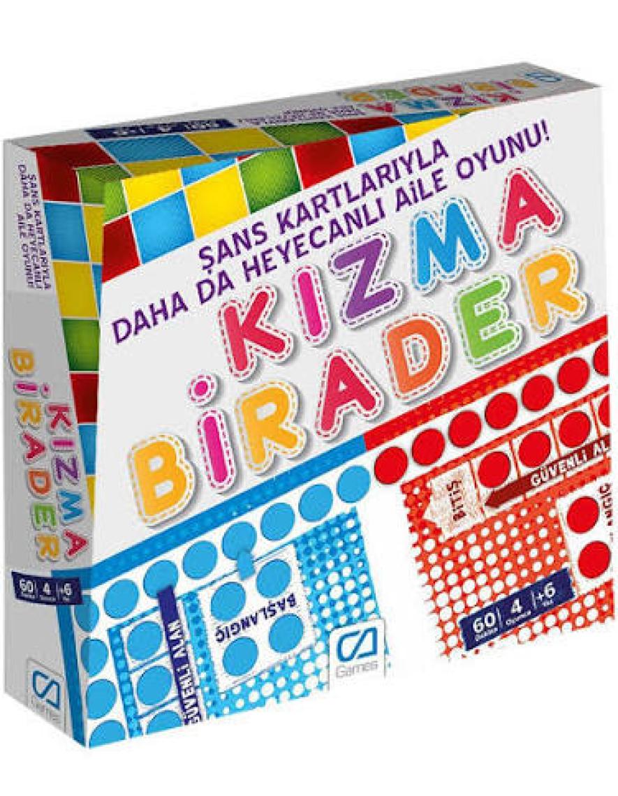 Ca Games Kızma Birader
