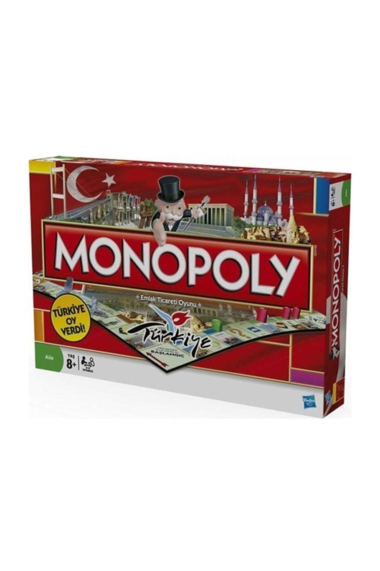 Hasbro Monopoly Türkiye